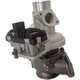 Turbocharger 876358-0003 For LDV Deliver 9 SV63