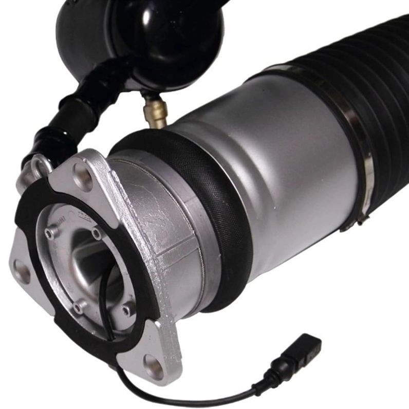 Front Left Air Suspension Strut 4E0616001D Suitable For Audi A8 D3 4E2 4E8 - Image 2
