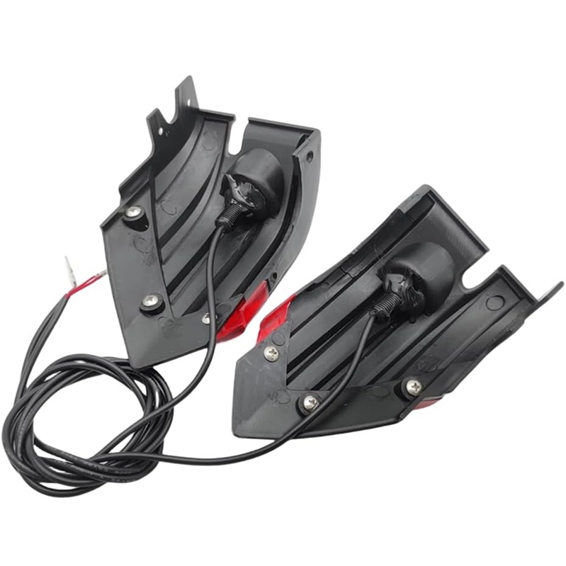 Electric Scooter Replacement Front LED Lights (RH LH Pair) For Zero 10X - Image 2