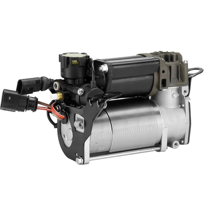 Air Compressor Suspension Kit 4E0616005E For Audi A8 D3 4E2 4E8