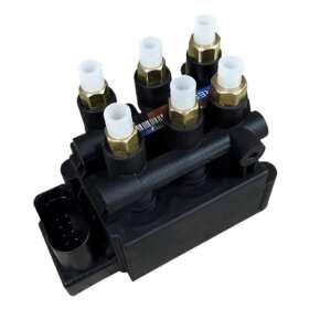 Air Suspension Solenoid Valve Block 4N0616013A Suitable For Audi E-Tron Gen Gea