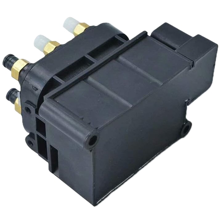 Air Suspension Solenoid Valve Block 4H0616013A Suitable For Audi A8 D4 4H2 4H8 4HC 4HL - Image 2