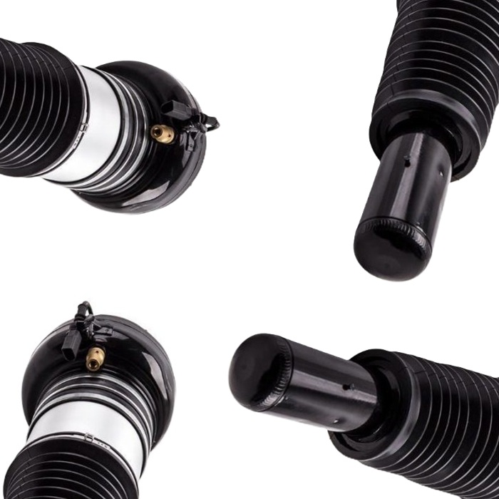 Front Left Air Suspension Strut 4N4616039F Suitable For Audi A8 D5 - Image 2