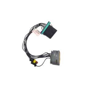 Upgrade Halogen Headlight Internal Wiring Harness Suitable For Mercedes W204 Pre‑facelift