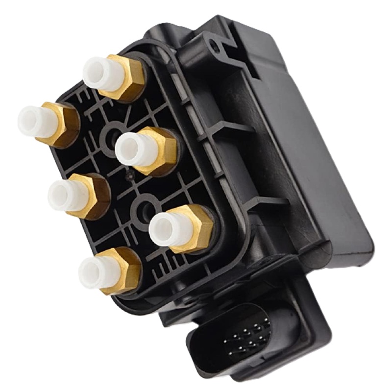 Air Suspension Solenoid Valve Block 97035815302 Suitable For Porsche Panamera 970
