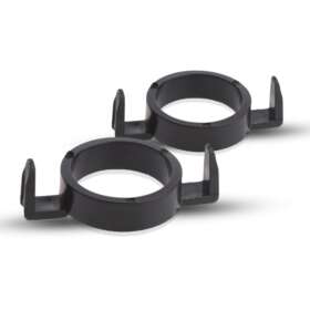 H7 Headlights Bulb Retainer Holder Clips For Ford Mondeo MD