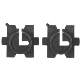 H7 Headlights Bulb Retainer Holder Clips For Mazda CX-5 KE
