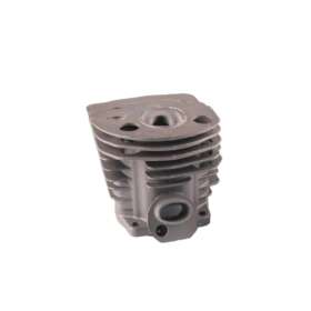 Chainsaw Cylinder Pot Piston Kit For Husqvarna HU-55 46mm