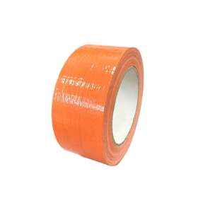 High Temperature Masking Tape Roll 48mm x 50m (Orange)