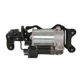 Air Compressor Suspension Kit 37206890321 With Bracket For BMW 5 Series Touring Wagon G31