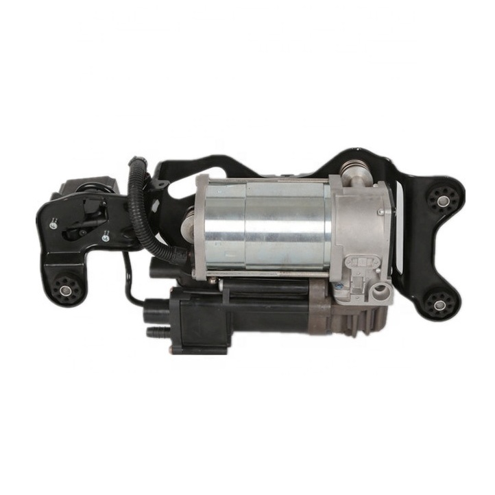 Air Compressor Suspension Kit 37206890321 With Bracket For BMW 5 Series Touring Wagon G31