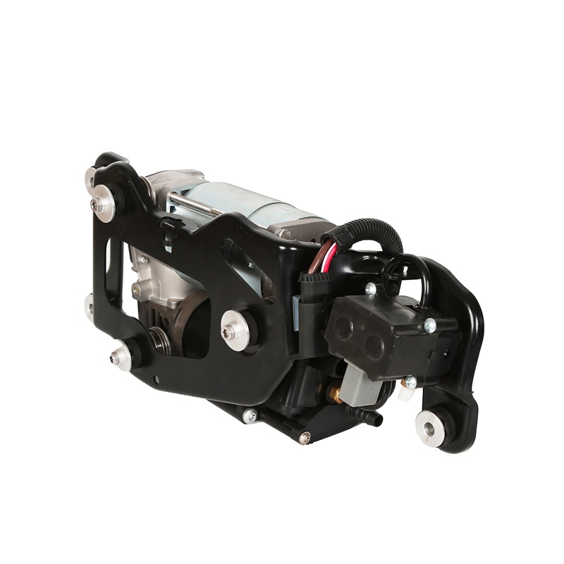 Air Compressor Suspension Kit 37206890321 With Bracket For BMW 5 Series Touring Wagon G31 - Image 2