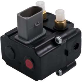 Air Suspension Solenoid Valve Block 37206789937 Suitable For BMW 5 Series E61