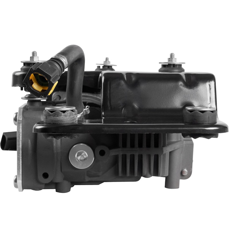 Air Compressor Suspension Kit 37206789938 With Bracket For BMW X5 E70 - Image 2