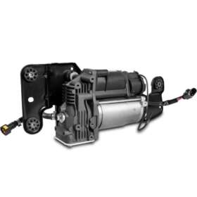 Air Compressor Suspension Kit 37206789938 With Bracket For BMW X5 E70