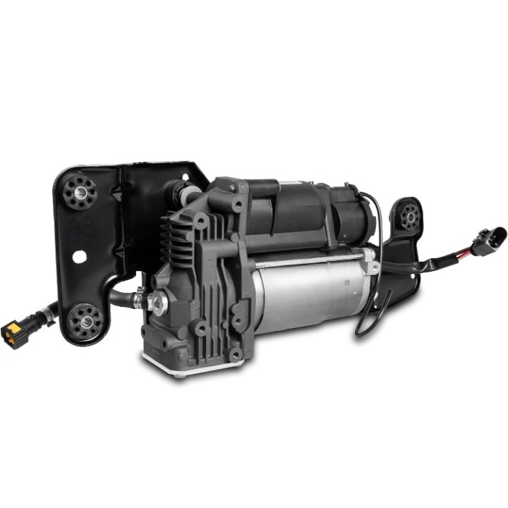 Air Compressor Suspension Kit 37206789938 With Bracket For BMW X5 E70