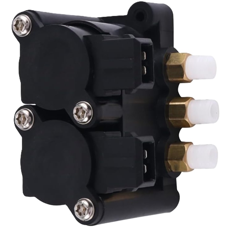 Air Suspension Solenoid Valve Block 4722525610 Suitable For BMW X5 E53 - Image 2