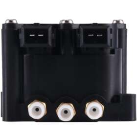 Air Suspension Solenoid Valve Block 4722525610 Suitable For BMW X5 E53